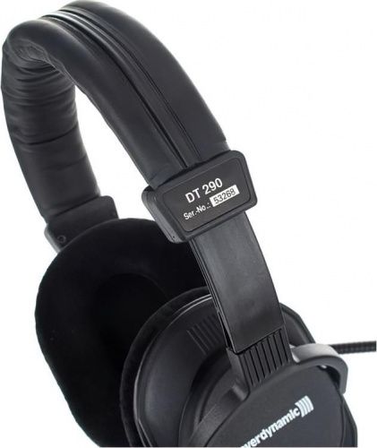 Навушники Beyerdynamic DT 290 MK II 200/250 Om - JCS.UA фото 3