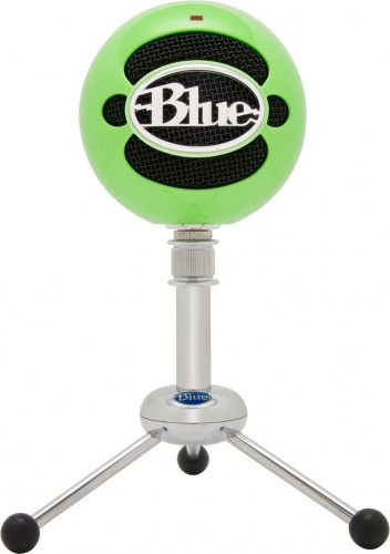 USB-мікрофон Blue Microphones Snowball NEON GREEN - JCS.UA