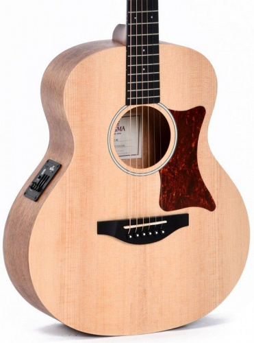 Электроакустическая гитара Sigma GSME - JCS.UA фото 4