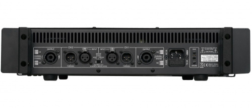 Усилитель Park Audio VX500-4 MkII - JCS.UA фото 5