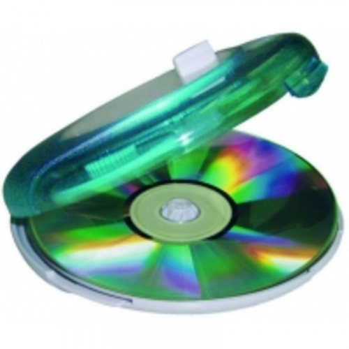 Набор для чистки дисков Reloop Professional CD/DVD Cleaning Set - JCS.UA фото 2