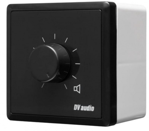 Накладна коробка DV audio HW - JCS.UA фото 4