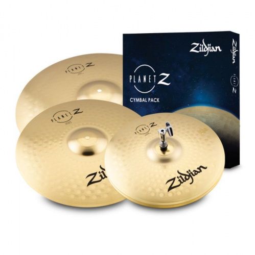 Набор тарелок ZILDJIAN PLANET Z CYMBAL PACK - JCS.UA