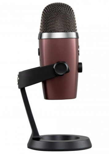 USB-микрофон Blue Microphones Yeti Nano Red Onyx - JCS.UA фото 2