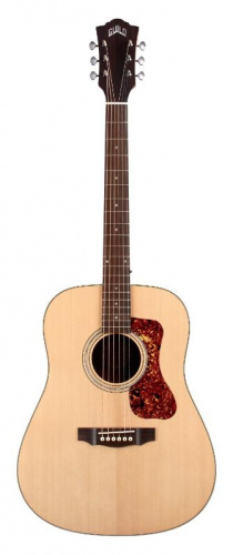 Электроакустическая гитара GUILD D-240E (Natural) - JCS.UA