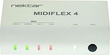 MIDI-интерфейс Nektar MIDIFLEX 4 - JCS.UA