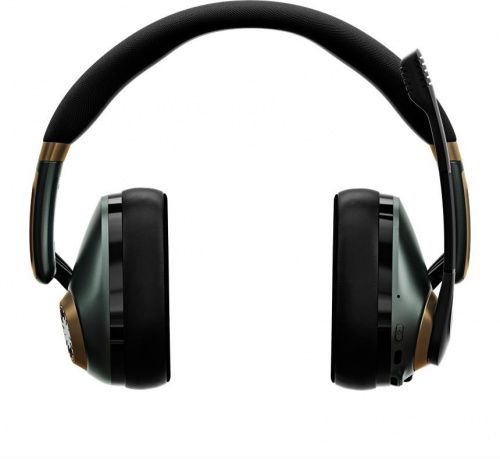 Наушники EPOS H3PRO Hybrid Racing Green - JCS.UA фото 3