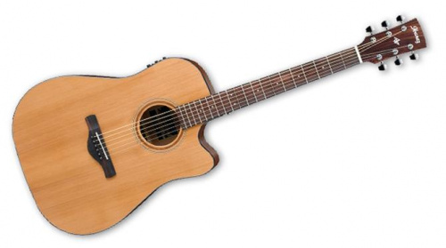 Электроакустическая гитара IBANEZ AW65ECE - JCS.UA фото 2
