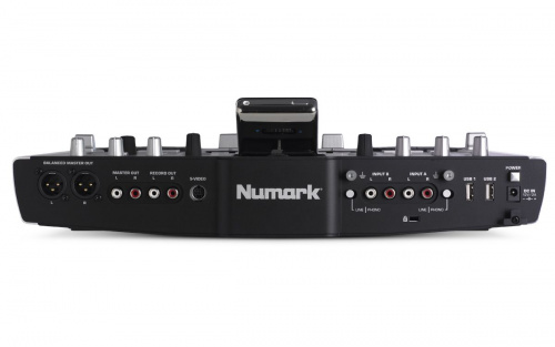 DJ-контроллер Numark iDJ2 - JCS.UA фото 3