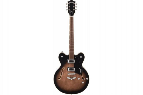 Гітара напівакустична GRETSCH G5622 ELECTROMATIC CENTER BLOCK DOUBLE-CUT WITH V-STOPTAIL BRISTOL FOG - JCS.UA