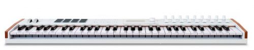 MIDI-клавиатура Arturia KeyLab 61 mk3 (White) + Arturia Pigments - JCS.UA фото 4