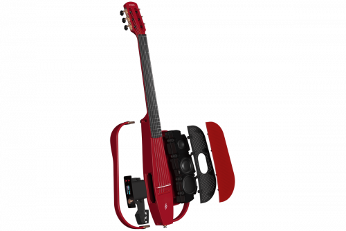 Смарт-гитара Enya NEXG 2N Red Basic - JCS.UA фото 4