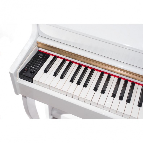 Цифрове піаніно Alfabeto Concertino (White) - JCS.UA фото 3
