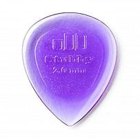 Медиатор DUNLOP 474P2.0 STUBBY JAZZ PICK 2.00MM - JCS.UA