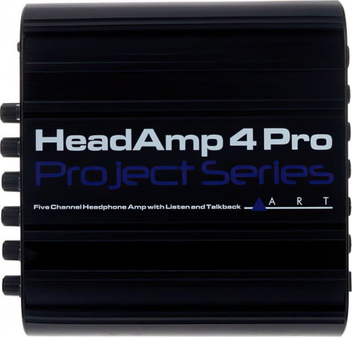 Усилитель для наушников ART HeadAMP 4 Pro - JCS.UA