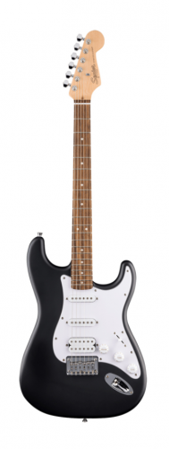 Электрогитара Squier Debut Stratocaster HT HSS Black - JCS.UA