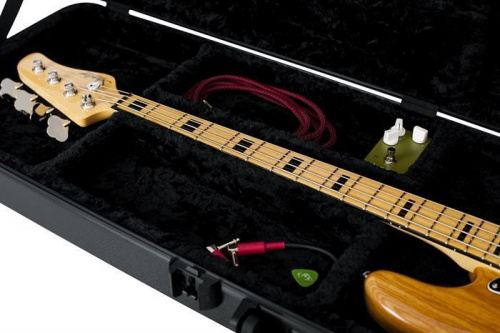 Кейс для бас-гітари GATOR GTSA-GTRBASS TSA SERIES Bass Guitar Case - JCS.UA фото 4