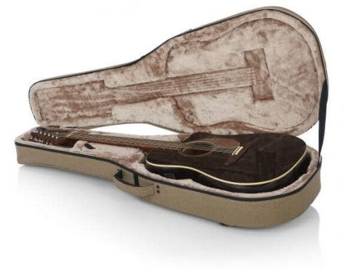 Чохол для акустичної гітари GATOR GTR-DREAD12-TAN - JCS.UA фото 6