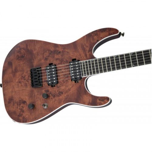 Електрогітара JACKSON SL2P HT MAH CARAMEL BURL - JCS.UA фото 2