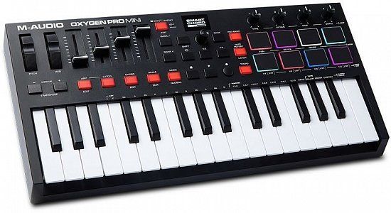 M-Audio Oxygen Pro Mini