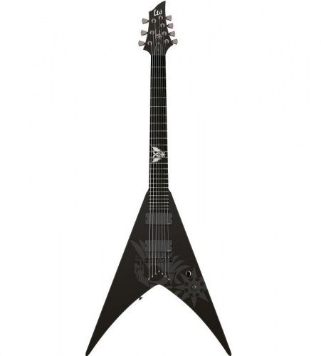 Электрогитара ESP LTD Hex-7 BLKS - JCS.UA