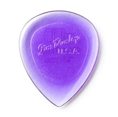 Медиатор DUNLOP 474P2.0 STUBBY JAZZ PICK 2.00MM - JCS.UA фото 2