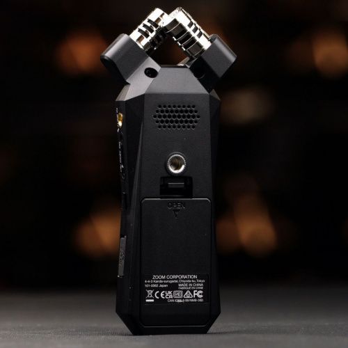 Портативный стереорекордер Zoom H1essential - JCS.UA фото 9