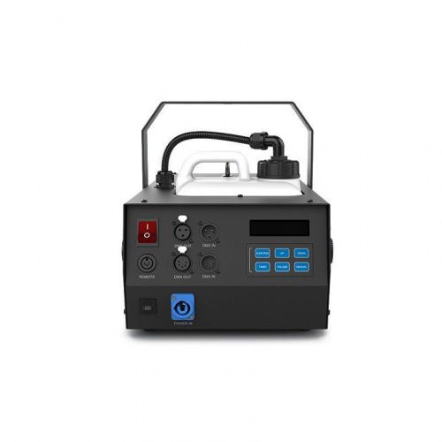 Дим-машина CHAUVET H2000 HURRICANE 2000 - JCS.UA фото 3