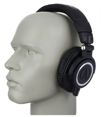 Навушники Audio-Technica ATH-M50xDG - JCS.UA фото 16