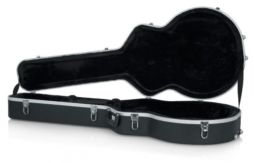 Кейс для электрогитары GATOR GC-335 Semi-Hollow Style Guitar Case - JCS.UA фото 2