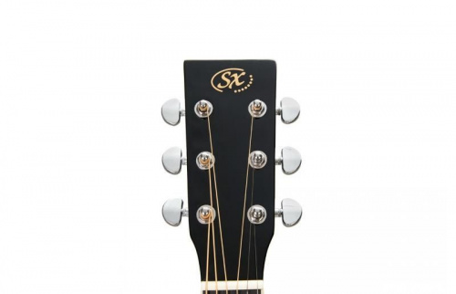 Акустическая гитара SX SO104GBK - JCS.UA фото 7