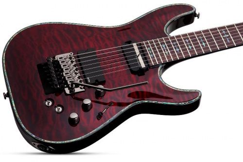 Електрогітара SCHECTER HELLRAISER C-7 FR S BCH - JCS.UA фото 3