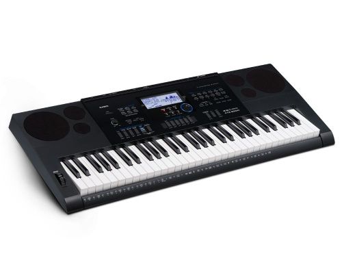 Синтезатор Casio CTK-6200 - JCS.UA фото 3