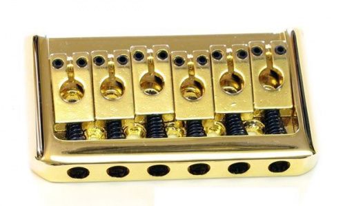 Бридж для електрогітари PAXPHIL BN101 (Gold) - JCS.UA
