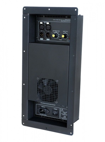 Вбудований підсилювач Park Audio DX2000B PFC - JCS.UA фото 4