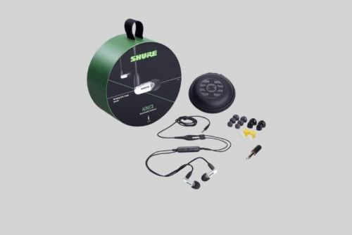 Навушники Shure AONIC 3 SE31BAWUNI-EFS - JCS.UA фото 3