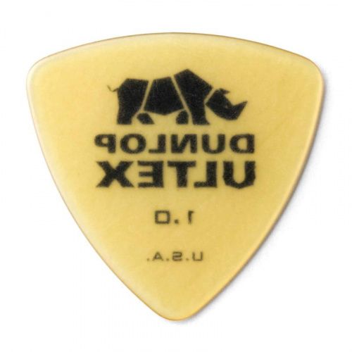 Медиаторы DUNLOP 426P1.0 ULTEX TRIANGLE PICK 1.0MM - JCS.UA фото 2
