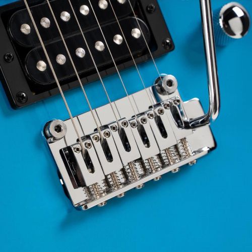 Электрогитара CORT X200 (Candy Blue) - JCS.UA фото 5