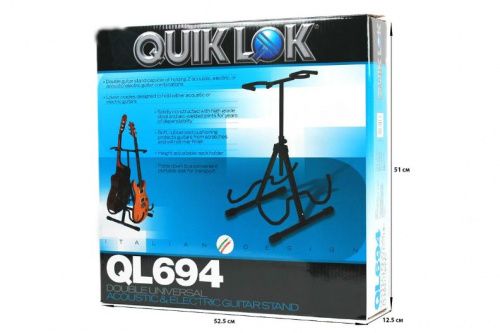 Стойка QUIK LOK QL694 - JCS.UA фото 9