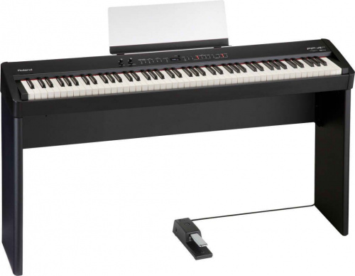 Цифровое фортепиано Roland FP4FBK - JCS.UA