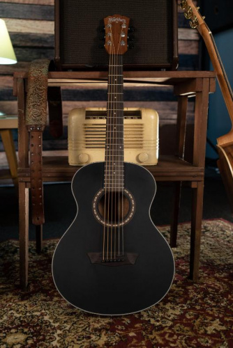 Акустическая гитара Washburn AGM5BMK - JCS.UA фото 7