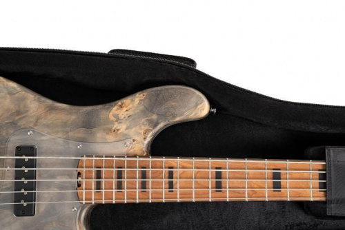 Чехол для бас-гитары CORT CPEB100 Premium Soft-Side Bag Bass Guitar - JCS.UA фото 6