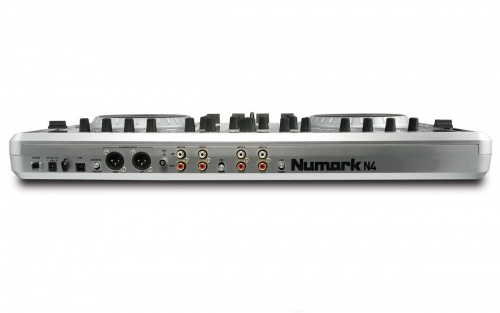 Контроллер Numark N4 NEW - JCS.UA фото 4