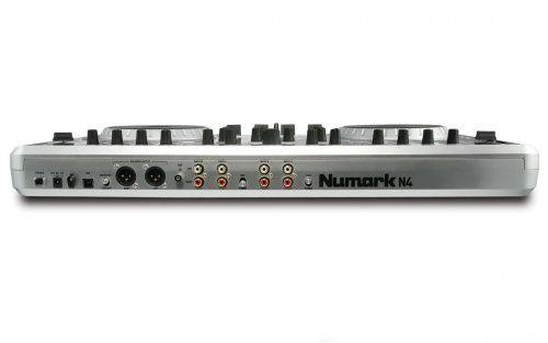 Контролер Numark N4 NEW - JCS.UA фото 4