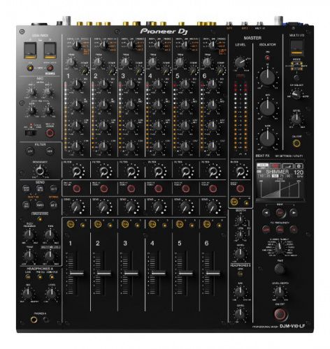 Микшерный пульт Pioneer DJM-V10-LF - JCS.UA