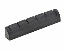 Поріжок GRAPH TECH PT-M169-00 Black TUSQ XL Nut Slotted Martin Style 1.69" (flat bottom)  - JCS.UA