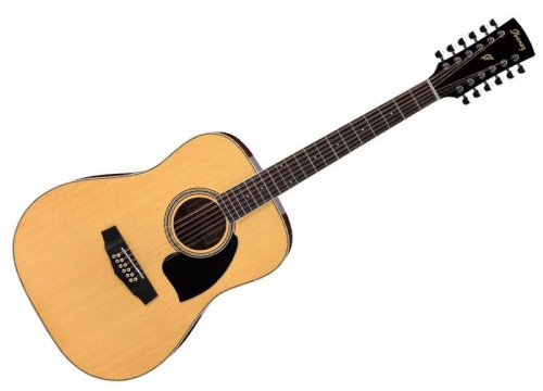 Акустична гітара IBANEZ PF15-12 NT - JCS.UA фото 2