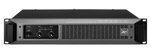 Усилитель мощности Park Audio DF3200 DSP - JCS.UA
