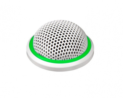 Мікрофон Shure MX395W / C-LED - JCS.UA