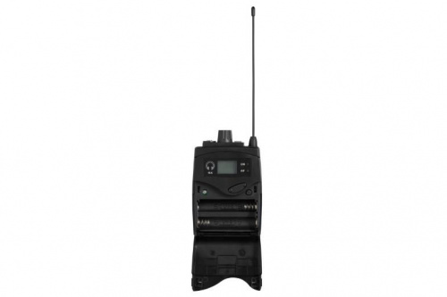 Радіосистема DV audio KM-1R+ручний мікрофон KM-1H - JCS.UA фото 4